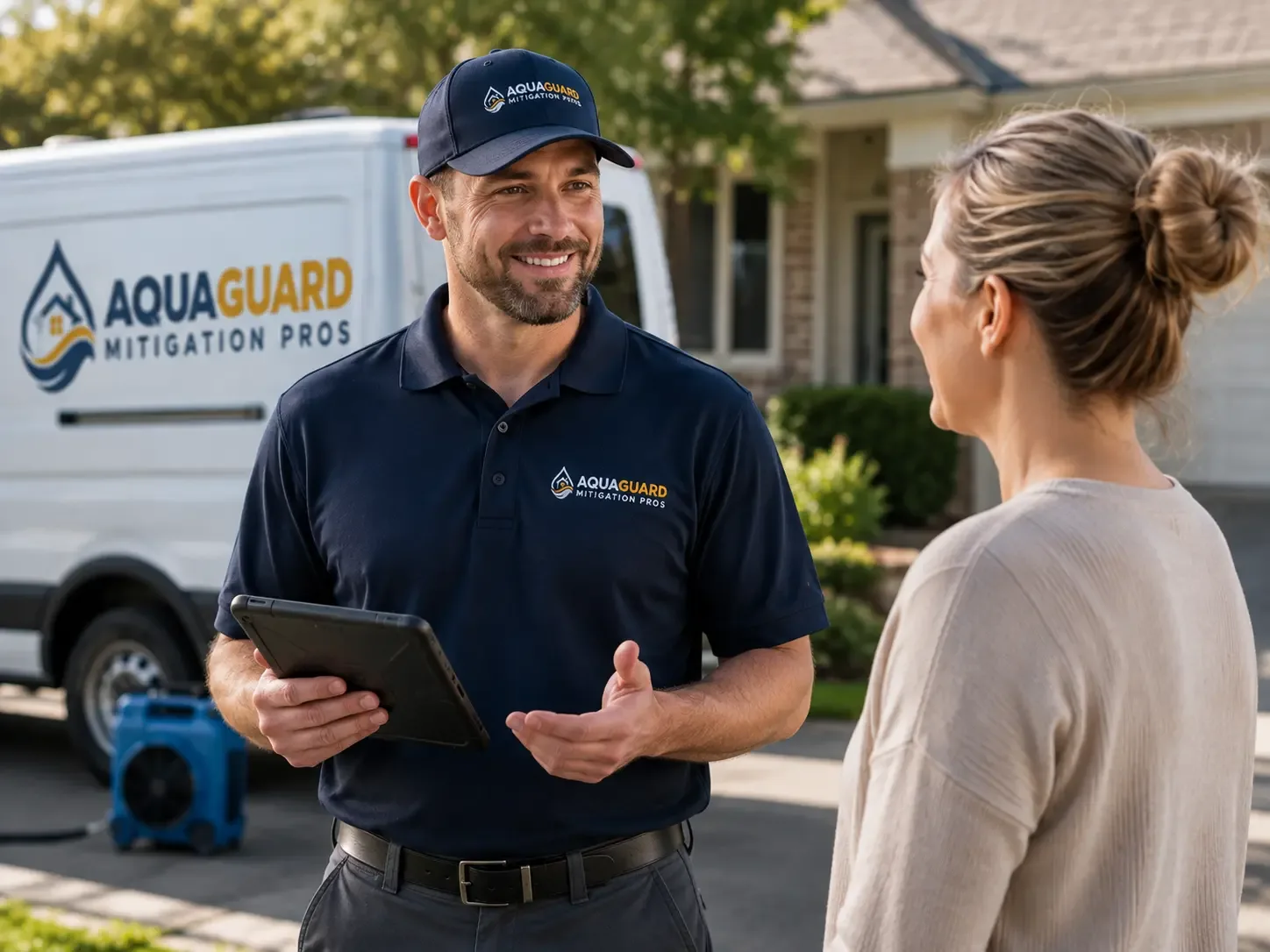 Water Damage Mitigation Texola, OK FAQs